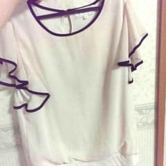 ロペ　半袖カットソーのサムネイル
