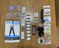【詰め合わせ➕オマケ付き】第二種電気工事士技能試験 試験用器具/問題集のサムネイル