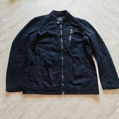 MOSSIMO 黒 ジャケット Mサイズのサムネイル