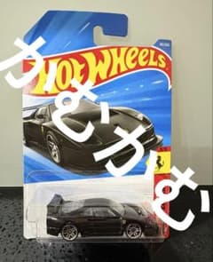 HW ベーシックカー フェラーリ F40 コンペティツィオーネ