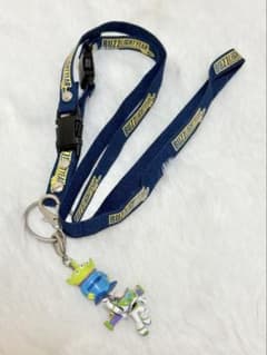 Buzz Lightyear 스트랩 넥 스트랩 버즈 토이 스토리