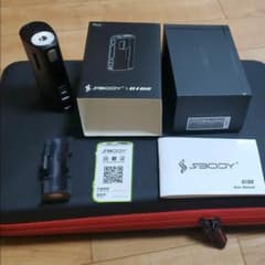 売約済み【S-BODY】 C1D2 VapeDroid DNA75のサムネイル
