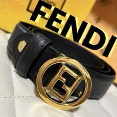 FENDI FF 로고 벨트 남성 벨트 여성 벨트 벨트 버클