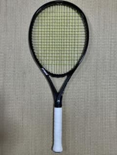 プリンス X100ツアー グリップ２　右利き用100インチ300gのサムネイル