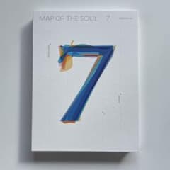 MAP OF THE SOUL 7～THE JOURNEY～のサムネイル