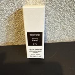 TOM FORD WHITE SUEDE 2ml 香水のサムネイル