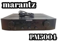 【完動品】Marantz PM5004 プリメインアンプ マランツ 完動品】Marantz PM5004 プリメインアンプ マランツ - メルカリ