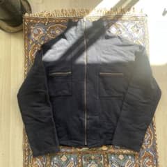 90s agnes b. homme デザインブルゾンのサムネイル