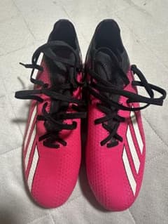 adidasサッカースパイクエックススピードポータル24.5cmのサムネイル