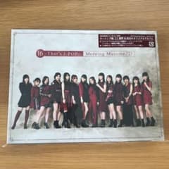 新品未開封　16th～That's J-POP～　モーニング娘。　アルバムのサムネイル