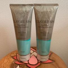 クレイシースパ　ヘアクレンジングトリートメントのサムネイル