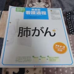 肺がん プチナース 看護過程のサムネイル
