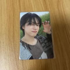 SUNGHO BOYNEXTDOOR ボネクド ボイネク ソンホ WHY トレカのサムネイル