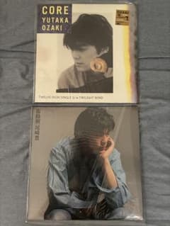 尾崎豊レコードセット - メルカリ