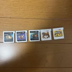 닌텐도 3DS 게임 소프트 세트