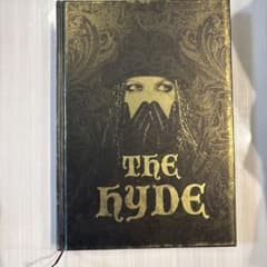 THE HYDE アートブックのサムネイル