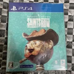 Saints Row ノートリアスエディション