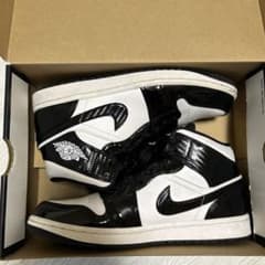 最終値下げ　Air Jordan1 Mid SE"All-Star2021のサムネイル