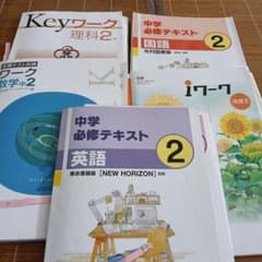 中学2年のサムネイル