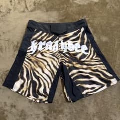 KRAZY BEE ファイトパンツ 山本KID 堀口恭司のサムネイル