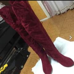 SLY LANG ニーハイブーツのサムネイル