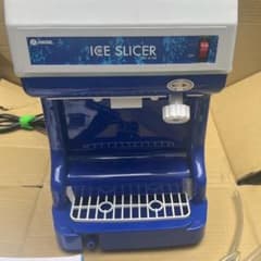 ICE SLICER WF-A188 かき氷機 業務用 - メルカリ