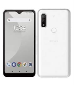 未使用品 SIMフリー au FUJITSU arrows We FCG01のサムネイル