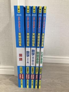 【2025共通テスト国数物化】実戦問題集/駿台のサムネイル