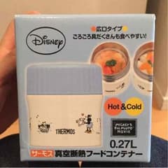 サーモス ディズニー 真空断熱フードコンテナーのサムネイル