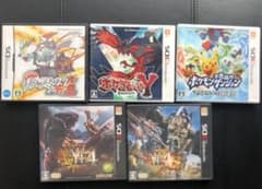 ポケットモンスター Y、ポケットモンスターホワイト2などのサムネイル