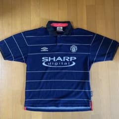 Umbro マンチェスター・ユナイテッド 99-00season - メルカリ