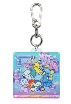 ポケモン30周年アクキー　Pokémon Timeless Adventureのサムネイル