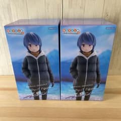 ゆるキャン△ 志摩リン フィギュア 2点セット