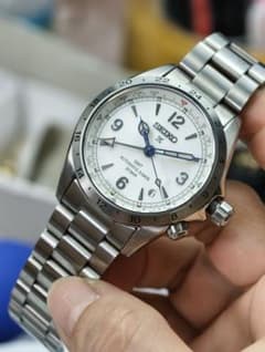 SEIKO Prospex Alpinist GMT SBEJ017 SPB409