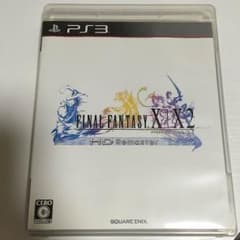 【送料無料】ファイナルファンタジー10 10-2 HD Remasterのサムネイル