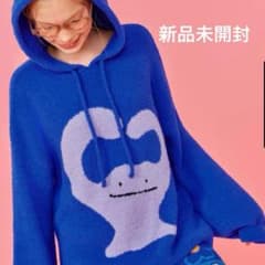 新品 ウィグルウィグル ポケモン フード付きパジャマセット メタモン