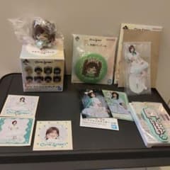 CUTIE STREET 一番くじ 板倉可奈のサムネイル