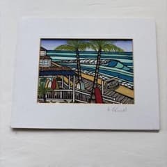 Heather Brown アート Malibus Surf Shopのサムネイル
