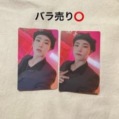 seventeen attacca ホシ トレカのサムネイル