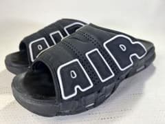 US13_31cm NIKE AIR MORE UPTEMPO SLIDE 特大 US13_31cm NIKE AIR MORE UPTEMPO SLIDE 特大 - メルカリ