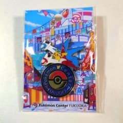 ポケモンセンターフクオカ ロゴピンズ ラティアス ラティオス ポケモン
