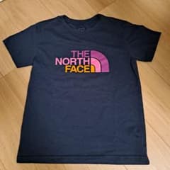 THE NORTH FACE ネイビー Tシャツ 半袖のサムネイル