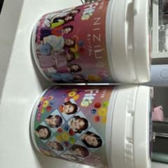 LOTTE NiziU Fit's キューブガム 2個セットのサムネイル