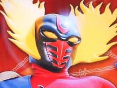 ★新品CD　プロレスの星アステカイザー音楽集　永井豪/石川賢/津島利章先生/円谷 ☆新品CD プロレスの星アステカイザー音楽集 永井豪/石川賢/津島利章