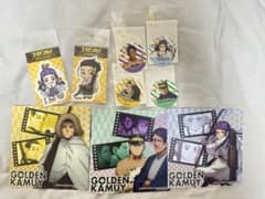 ゴールデンカムイ ステッカ＆マウス置きのサムネイル
