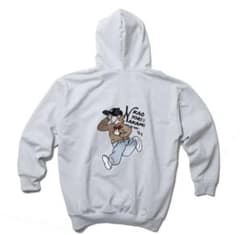 KAOYORINAKAMI × FREAK'S STORE フーディー パーカーのサムネイル