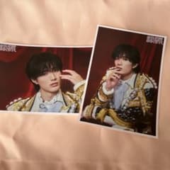 M!LK のぞいてみるく展 生写真 2枚セットのサムネイル