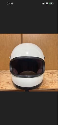 SHOEI ST-F 1978年製 フルフェイス ビンテージ 美品 53年 SHOEI ST-F 1978年製 フルフェイス ビンテージ 美品 53年 - メルカリ