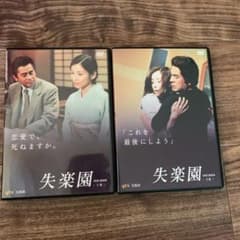 失楽園　DVDのサムネイル