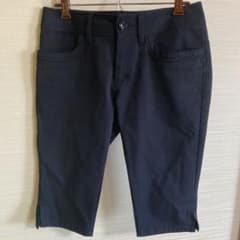 パンツ 5分丈 ZAZIEのサムネイル